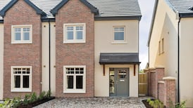 New houses in Naas offer blend of town and country living from €560,000