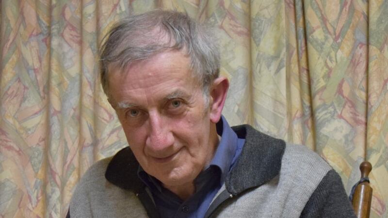 Industrious: Tadhg O’Malocatha, a local historian, says Timothy O’Neill Lane “made notes on 500,000 slips of paper, and his final manuscript ran to 5,000 quarto pages”