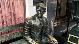 Flying columnist – Frank McNally on a lightning visit to Leeside