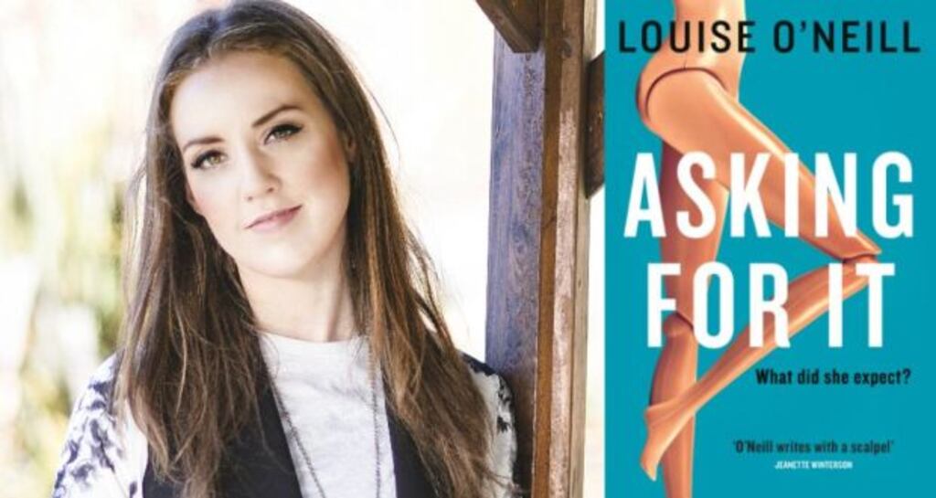 Louise O’Neill: “I’m delighted to have won. Irish readers have taken this novel to their hearts in a way that has been both humbling and hugely exciting, and I can’t express enough how grateful I am. This is the perfect way to end a rather crazy year.”