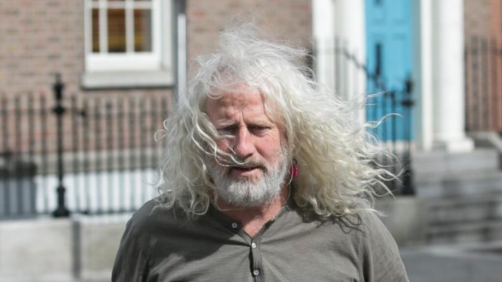 Mick Wallace told TDs a portfolio was sold for €1.5 billion to a US private equity firm despite having been worth €4.5 billion.