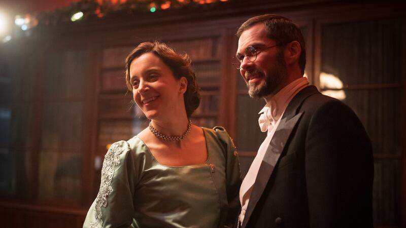 The Dead review: James Joyce’s tragicomedy wraps around the audience in a hugely engaging, immensely accomplished evening