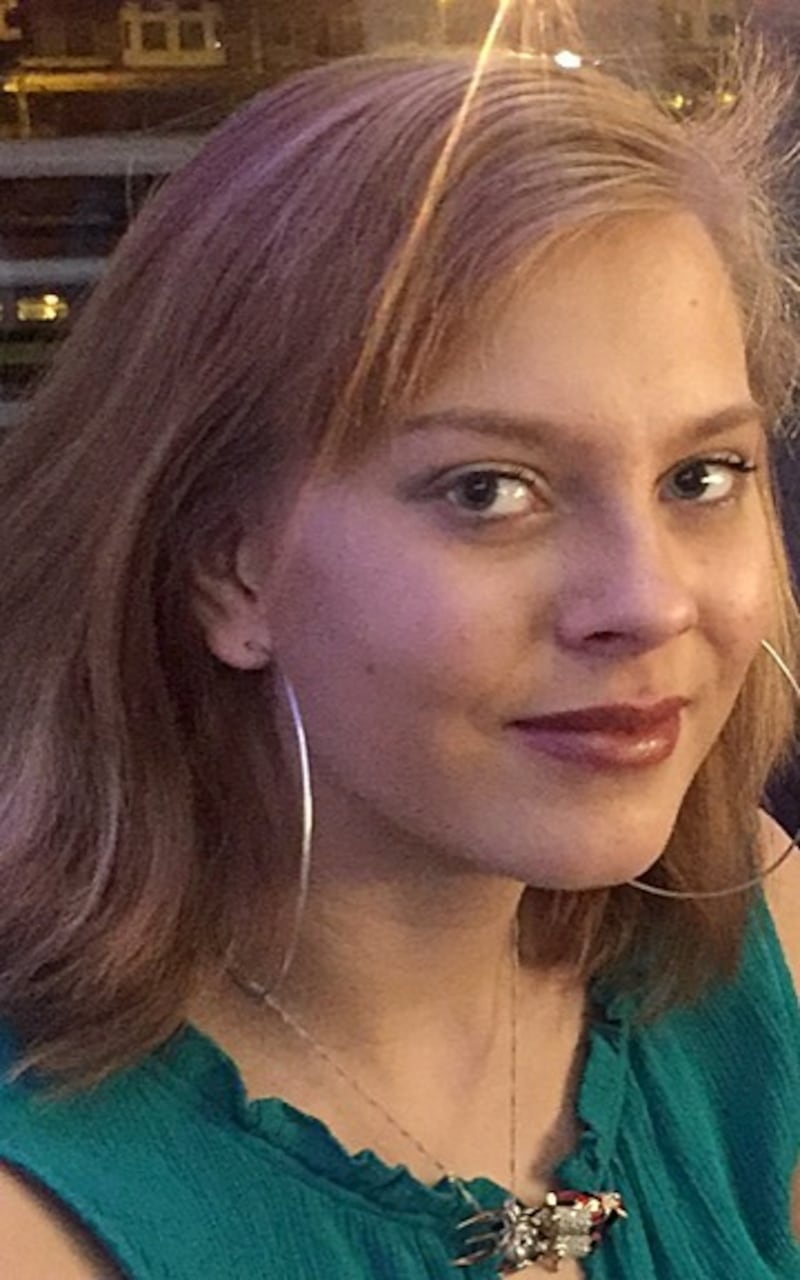 Ana Kriégel. Photograph: RTÉ News