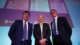 England handed another ‘Pool of Death’ for Japan