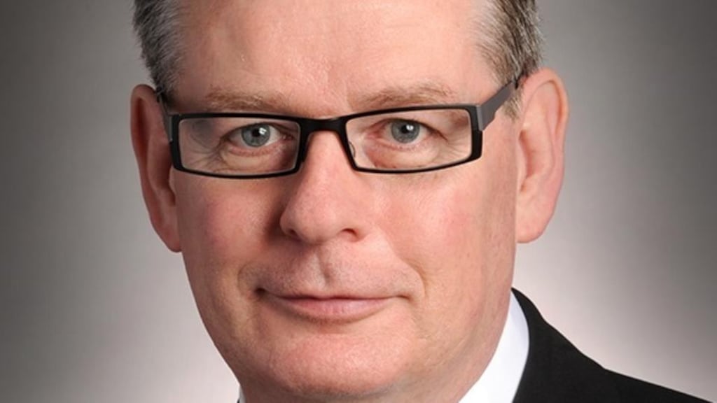 Oliver Murray from Crumlin now a high-flyer in Canada