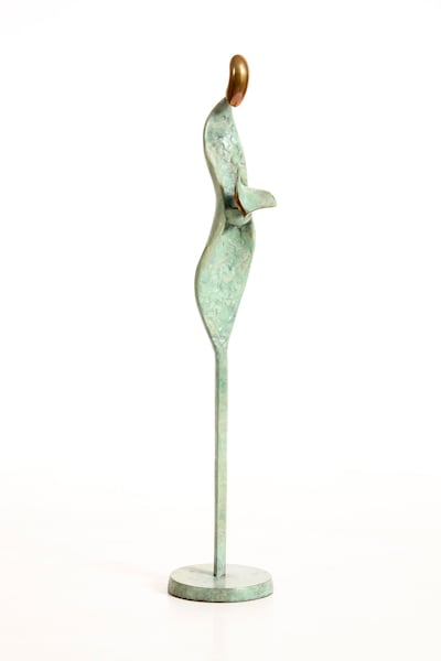 Sandra Bell, The Promise , €600-€900