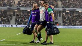 Ireland survive Samoa scare as Cian Healy injury makes him worry for World Cup