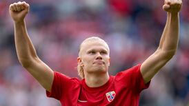 Manchester City confirm €60m Erling Haaland deal