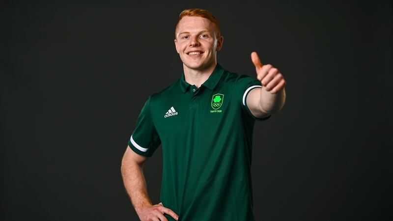 Gavin Mullin. Photograph: David Fitzgerald/Sportsfile