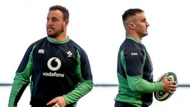 Head-to-head: Kelleher and Herring keen to set tone ahead of busy Ireland run