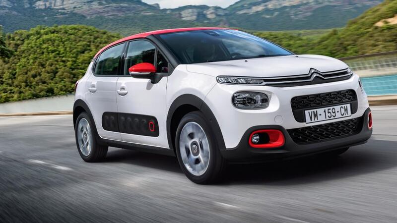 Citroen C3