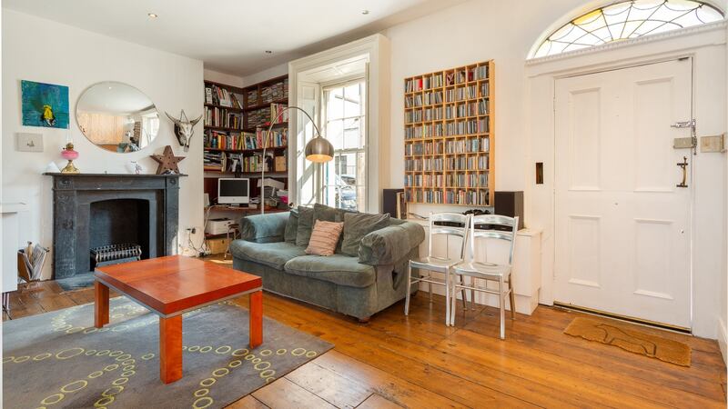 Number 8 Portobello Harbour, Dublin 8