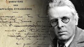 WB Yeats: Papers confirm bones sent to Sligo were not poet’s