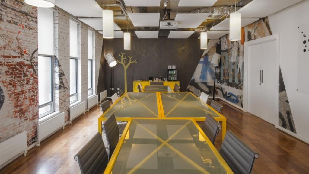 13 Pembroke Row: three-storey modern office block with 843sq m (9,074sq ft) of space and 10 car-parking spaces