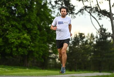 Olympian Michael Clohisey: "The support of my clubmates makes such a difference. Working with others pushes us out of our comfort zone, creates accountability and exposes vulnerability." Photograph: Sam Barnes/Sportsfile
