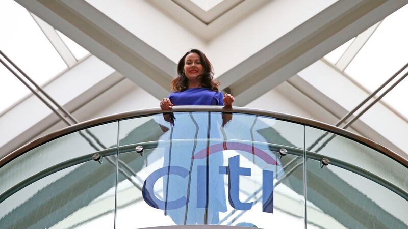 “I’m the eldest of eight children. Now that I look back, I probably was a bit of a boss back then.” Photograph: Nick Bradshaw