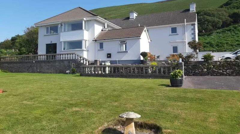 Driftwood, Faha, Glenbeigh, Co Kerry