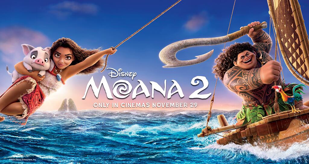 Moana 2