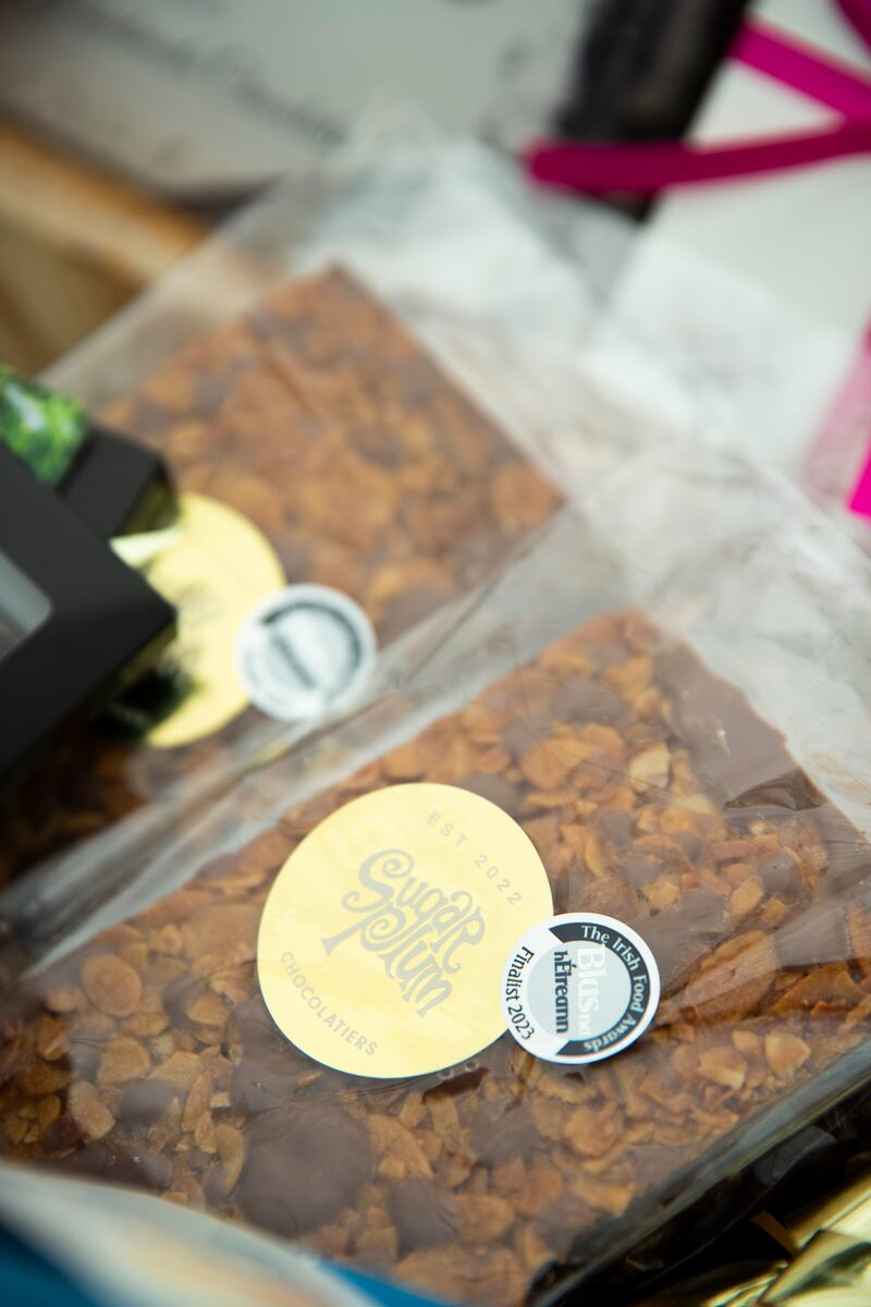 Sugar Plum Sweetery products have won awards at Blas and gone viral