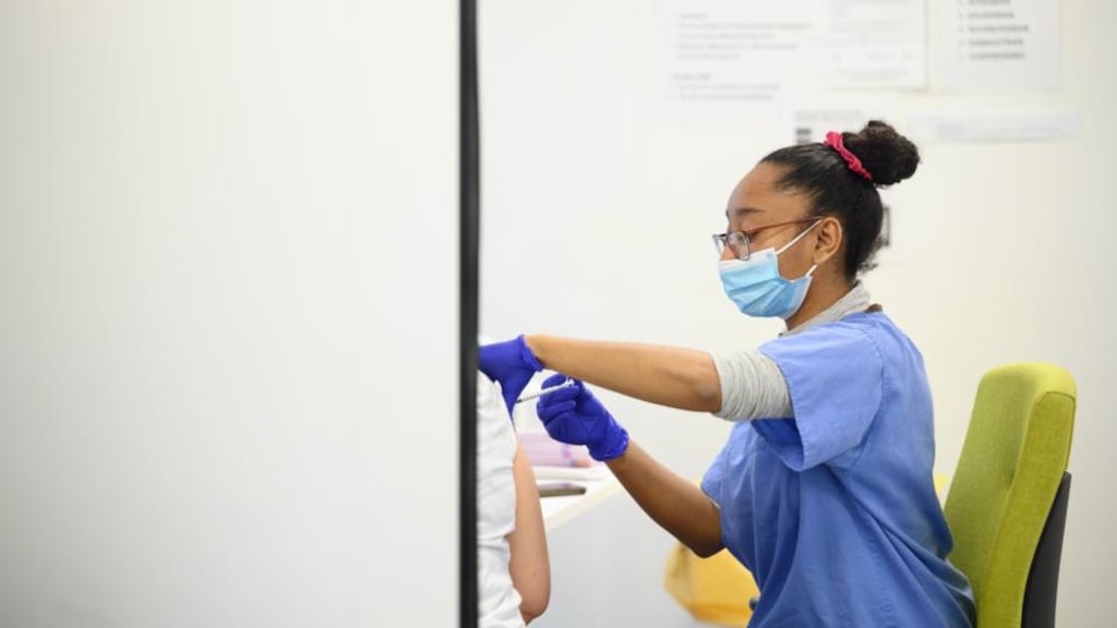 The chief executive of the HSE Paul Reid has said action is needed from the public to alleviate pressure on the health service. Photograph: Leon Neal/Getty