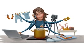 Parenting during lockdown: ‘Surviving continues to be the name of the game’