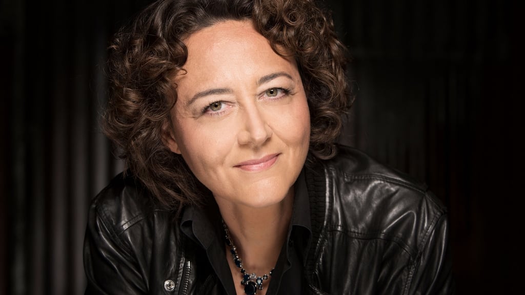 Nathalie Stutzmann will perform in an all-Bach evening at St Canice’s Cathedral, Kilkenny.
