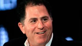 Dell still eager for battle to remake the company that bears his name