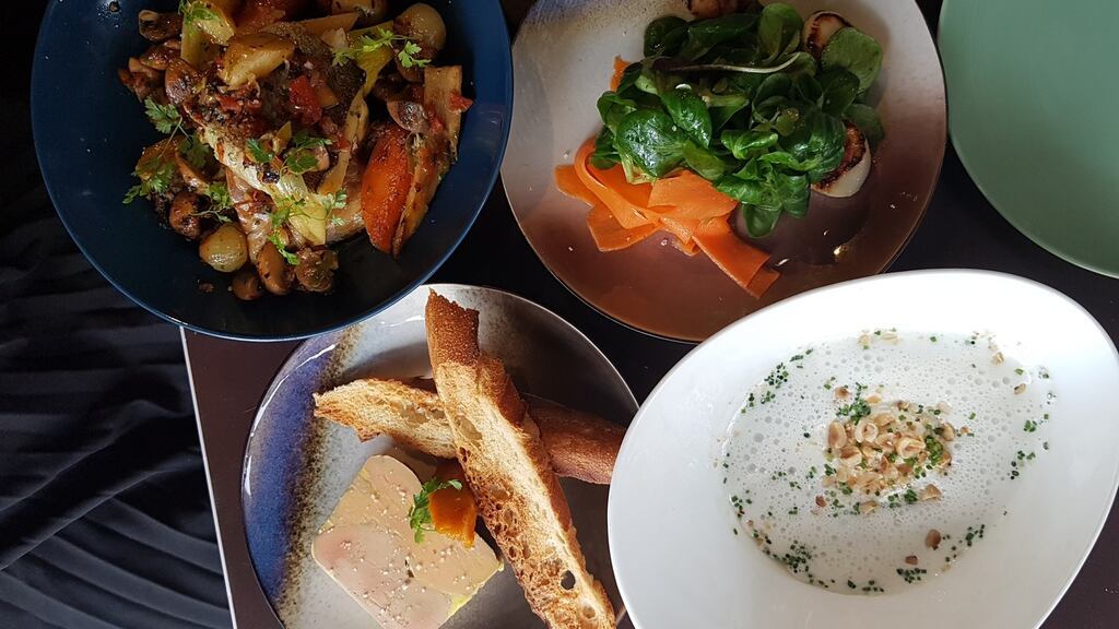 Get a taste of what Paris has to offer.