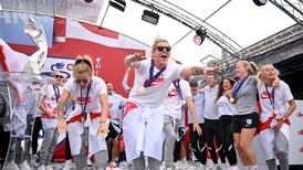 Lisa Fallon: In sport, no girl should have to settle for less, and no boy should feel he is entitled to more