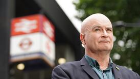 Union boss Mick Lynch announces retirement from RMT