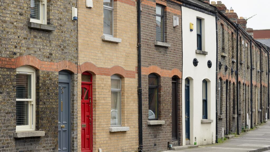 A Macra na Feirme survey found that only 57 per cent of Irish people interact with their neighbours on a regular basis. Photograph: Getty Images