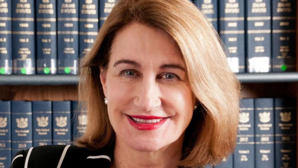 Justice Lowell Goddard: “The naming of people that have been responsible for the sexual abuse of children or institutions that have been at fault in failing to protect children from abuse, is a core aspect of the inquiry’s function.” Photograph: Home Office/PA Wire