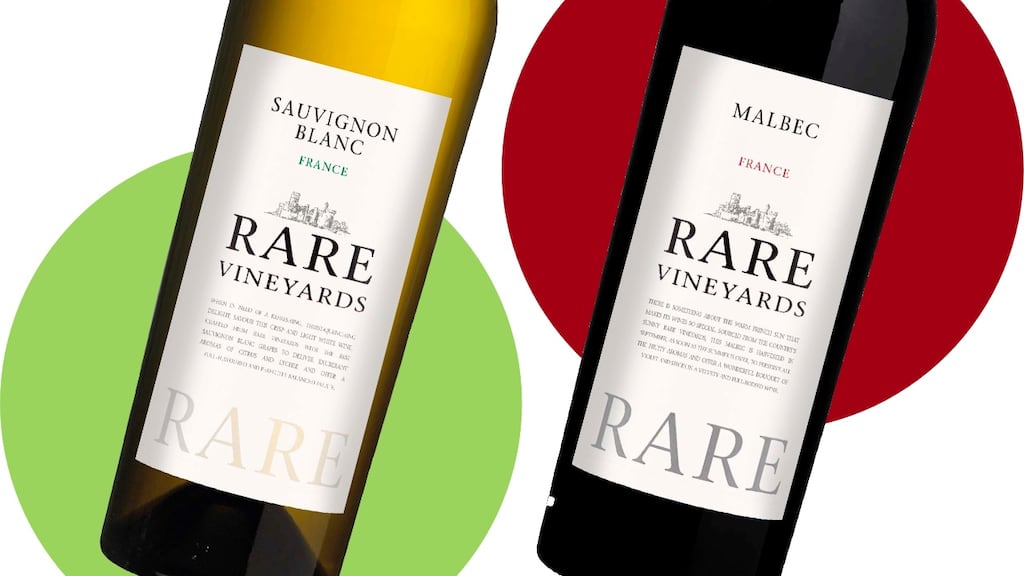 Wines for the Weekend: Rare Vineyards Sauvignon Blanc and Malbec