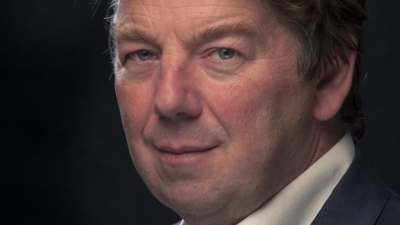 Organiser Dominic Campbell: “When we talk about headspace, we are talking about the relationship between neurochemistry and physical health.”