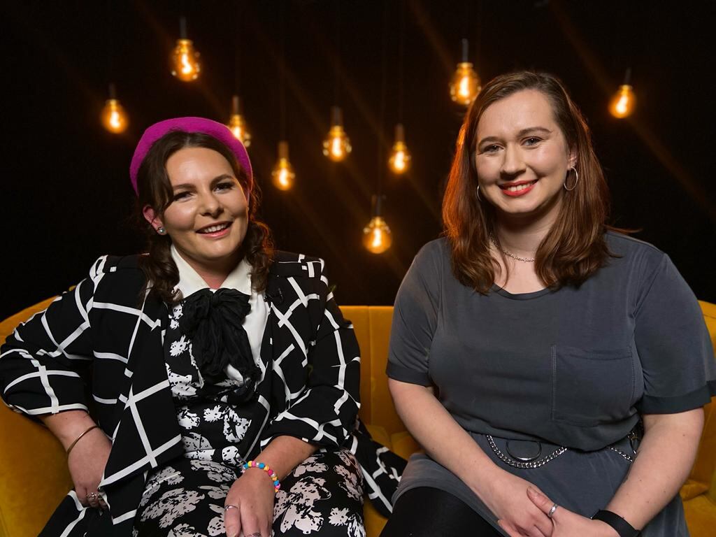 The Love Experiment: Brodie and Brona