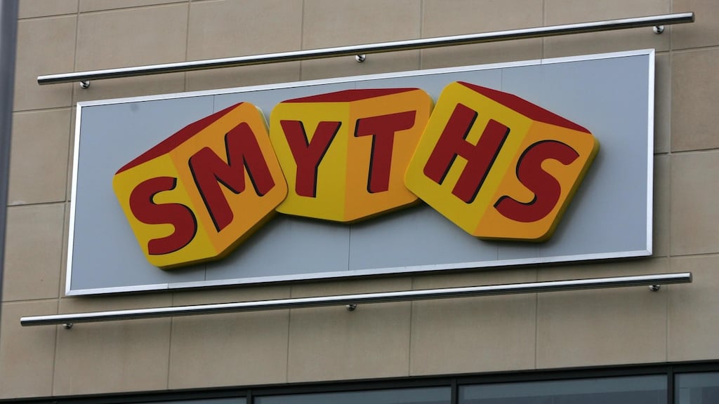 Major expansion for  Smyths on the cards.