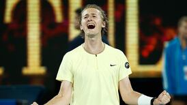 Sebastian Korda stuns two-time finalist Daniil Medvedev at Australian Open