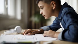 Stick to a timetable, get outdoors and other tips for students at home