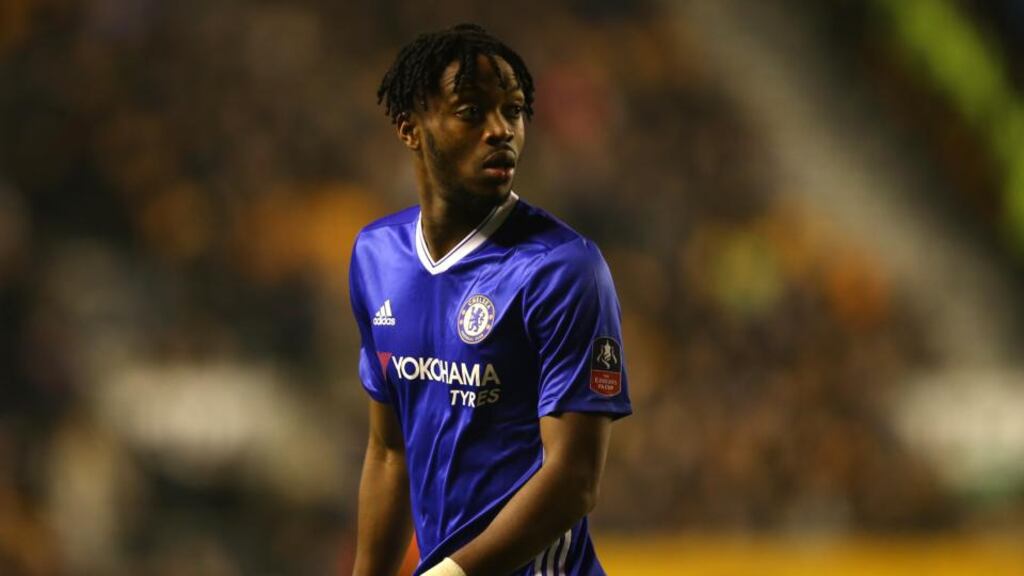 Chelsea academy graduate Nathaniel Chalobah has been sold on to Watford. Photo: Robbie Jay Barratt/Getty Images
