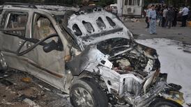 At least 45 people killed in Iraq bombings