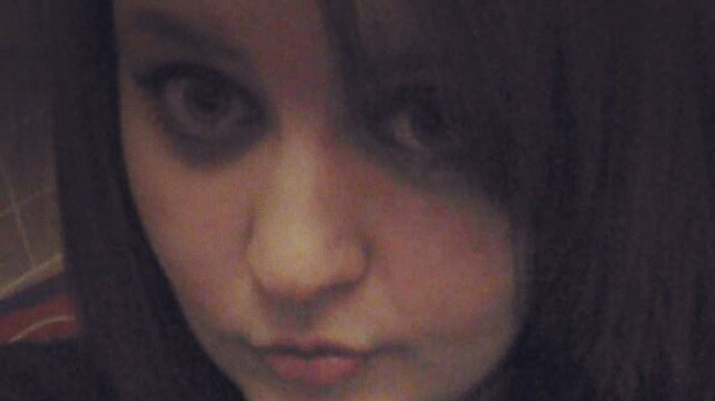 Krystal Alana Anderson, (27), of Glenwood Park, Dummurry, pleaded guilty in June this year to a charge of perverting the course of justice. Photograph via Instagram