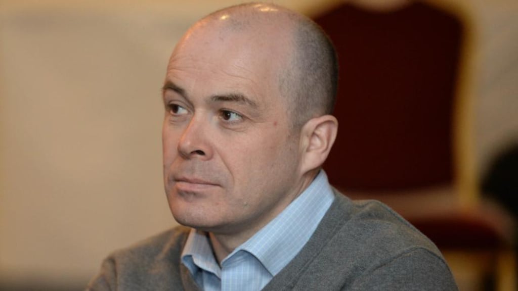 Independent TD Denis Naughten: “Obvious and serious knock-on safety concerns for patients.” Photograph: Dara Mac Dónaill