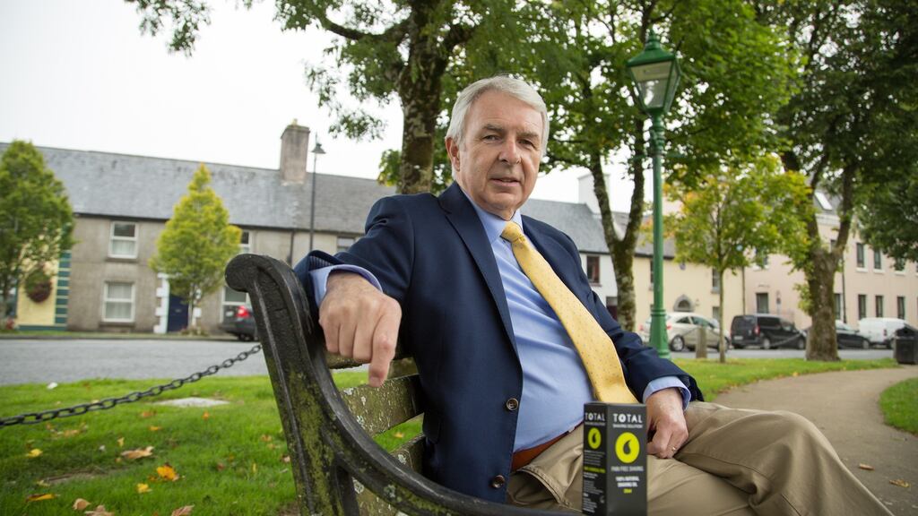 Tom Murphy: “Don’t shy away from asking for advice”