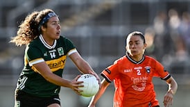 Niamh Ní Chonchúir’s goal crucial as Kerry beat Armagh in All-Ireland semi-final
