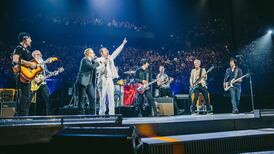 Eagles of Death Metal return to Paris with U2