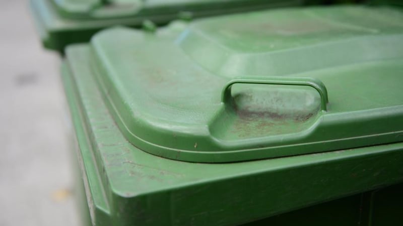 Man found beaten and naked in wheelie bin in Co Antrim