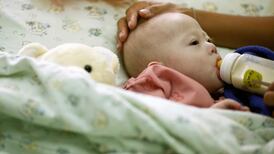 Child safety officers trying to find parents in Thai surrogacy case