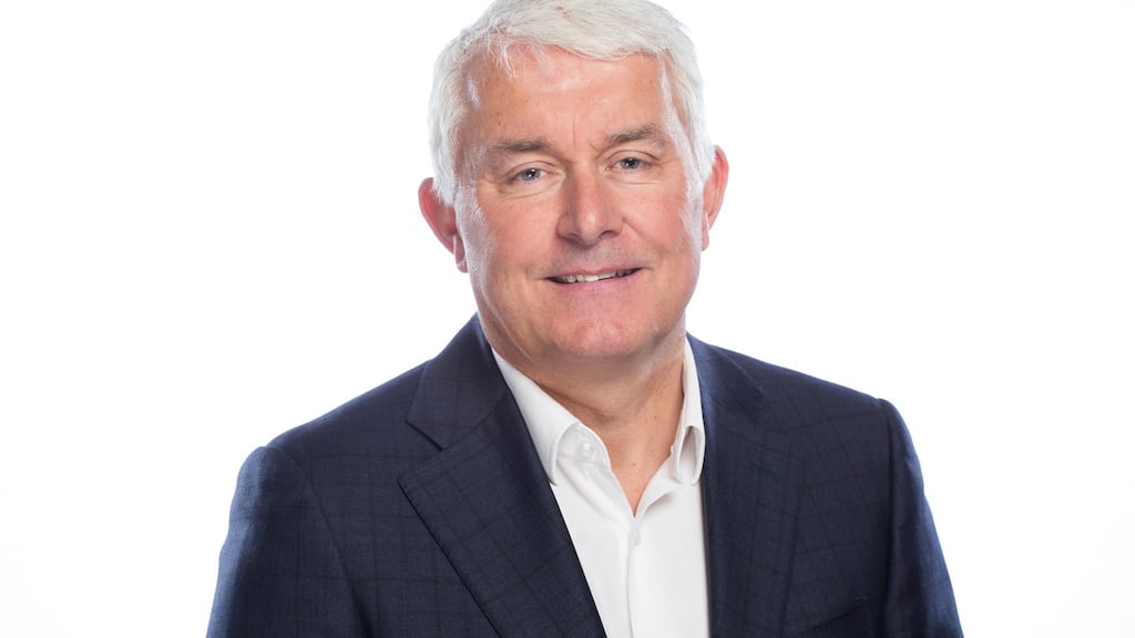 Neueda founder and managing director Brendan Monaghan: “I am most proud of achieving ten years of positive profitable growth for Neueda despite the turbulent times of 2007-2008”