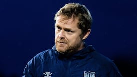 Damien Duff signs new contract to extend his stay as Shelbourne manager