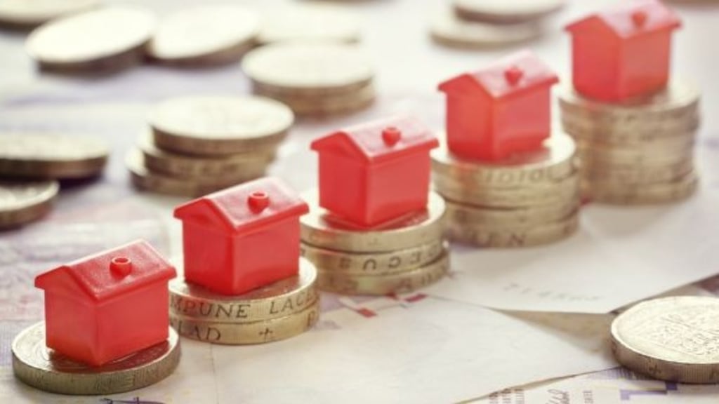 Asking prices for London have dropped 3.2 per cent in the past year, the most this decade